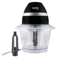 Sarex SR-2200 Siyah Sharp Doğrayıcı Rondo