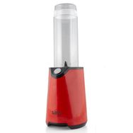 Sarex SR-2400 VitaBox Kırmızı Kişisel Blender Set
