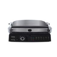 Sarex SR-3411 Toastchef Inox Izgara ve Tost Makinesi