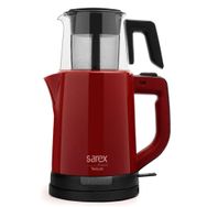 Sarex SR3300 Tealab Kırmızı Çay Makinesi