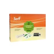 Sarff 125 Micron A4 216x303 mm 100 Adet Mat Laminasyon Filmleri