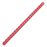 Sarff 14 mm 100 Adet Kırmızı Delux Plastik Spiral