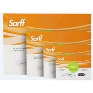 Sarff 15309016 100'lü 125 Mic A4 Laminasyon Poşeti