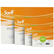 Sarff 15309017 125mic A5 100'lü Parlak Laminasyon Filmi