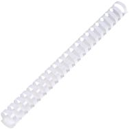 Sarff 15312071 32 mm 50'li Beyaz Plastik Spiral