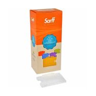 Sarff 15323010 Yatay Şeffaf Kart Kabı Muhafaza
