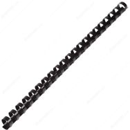Sarff 16mm Siyah 100 Adet Plastik Spiral