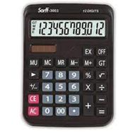 Sarff 3003 Hesap Makinesi