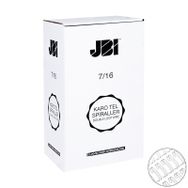 Sarff 7/16 100 Adet Beyaz JBI Karotel Kutu