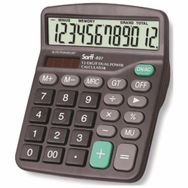 Sarff 837 Hesap Makinesi