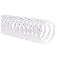 Sarff Pvc Helezon Şeffaf 18 mm Spiral
