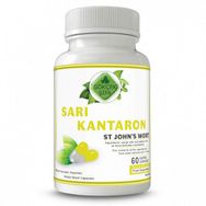 Sarı Kantaron Kapsül (St John's Wort Capsule) 60 Adet