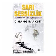 SARI SESSIZLIK - CIHANGIR AKŞİT
