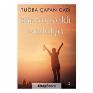 Sarı Yapraklı Madalya - Tuğba Çapan Cabi