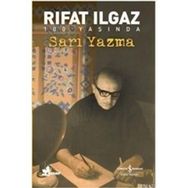 SARI YAZMA - RIFAT ILGAZ (ISBN:9789753480260)