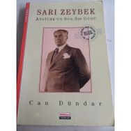 Sarı Zeybek - Can Dündar