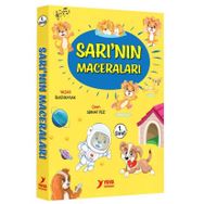 Sarının Maceraları Yuva Kitap