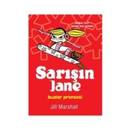 Sarışın Jane - Buzlar Prensesi - Jill Marshall