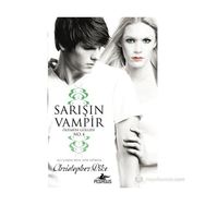 SARIŞIN VAMPIR ÖLÜMÜN GÖLGESI NO:4 - CHRISTOPHER PIKE