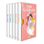 Şark Klasikleri Kutulu Set - Kolektif