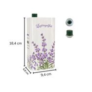 Sarkap 1 lt Koyu Siyah Kapaklı Zeytinyağı Tenekesi