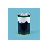 Sarkap Amore 900 ml Yuvarlak Tekli Renkli Metal Kutu