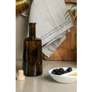 Sarkap Home 500 Ml Odessa Uvag Cam Zeytinyağ Şişesi Yağdanlık