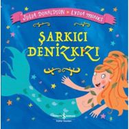 Şarkıcı Denizkızı - Julia Donaldson