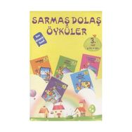 Sarmaş Dolaş Öyküler (10 Kitap Takım) - Yuva Yayınları Komisyon Melike Tamsoy