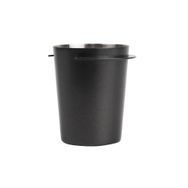 SAROAD 58 mm Siyah Espresso Kahve Dozaj Catcher Fincan Toz Besleyici Makinesi Parçası Aşınma Dağıtıcı Coffeeware Yedek Parça Aksesuarları
