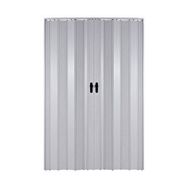 Sarpaş 192x235 Camsız 12 mm Akordiyon Çift Kapı