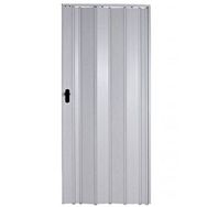 Sarpaş Akçaağaç Camsız 12 mm Katlanır Akordeon Pvc 117x192 cm Akordiyon Kapı