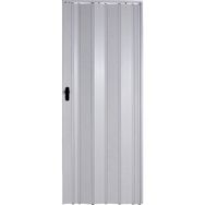 Sarpaş Akçaağaç Camsız 12 mm Katlanır Akordeon Pvc 117x248 cm Akordiyon Kapı