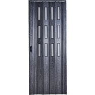 Sarpaş Katlanır Pvc Camlı Akçaağaç Tek 132x220 cm Akordiyon Kapı