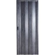 Sarpaş Katlanır Pvc Camsız Akçaağaç Tek 147x203 cm Akordiyon Kapı