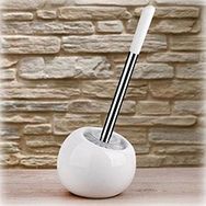 Sarsam 075B Seramik Klozet Fırçası