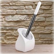 Sarsam 078B Seramik Klozet Fırçası