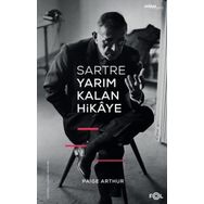 Sartre Yarım Kalan Hikaye Fol Kitap