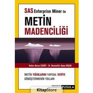 SAS Enterprise Miner ile Metin Madenciliği - H. Burcu Eskici