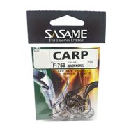 Sasame Carp Black Nikel No:1 Olta İğnesi