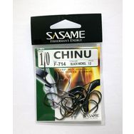 Sasame Chinu F-714 Serisi Siyah N3 Olta İğnesi