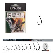 Sasame F-706 Seigo Sliced NO:2-0 Olta İğnesi