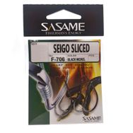 Sasame F-706 Seigo Sliced NO:3-0 Olta İğnesi