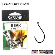 Sasame F-779 Beak Black Nickel İğne