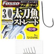 Sasame Fusso DTS22 Black Nikel 3-0 Olta İğnesi
