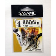 Sasame Koaji Douchi Nickel F-795 Serisi 4 Olta İğnesi