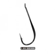 Sasame No: 1/0 F-892 BL Nickel S-Straight Standart İğne