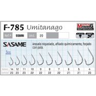 Sasame Umitanago Nickel F-785 Serisi N7 Olta İğnesi