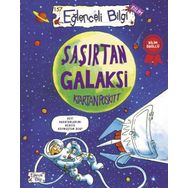 ŞAŞIRTAN GALAKSI - KJARTAN POSKITT