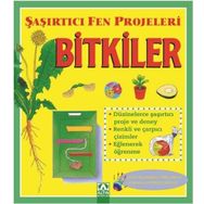 Şaşırtıcı Fen Projeleri - Bitkiler - Sally Hewitt